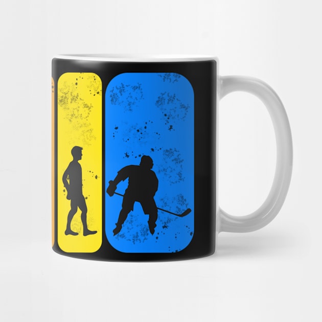 Ice Hockey Evolution by TK Store